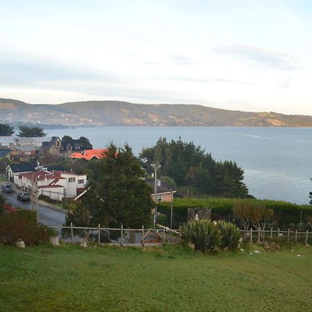 Panamericana Hotel Ancud Eksteriør billede