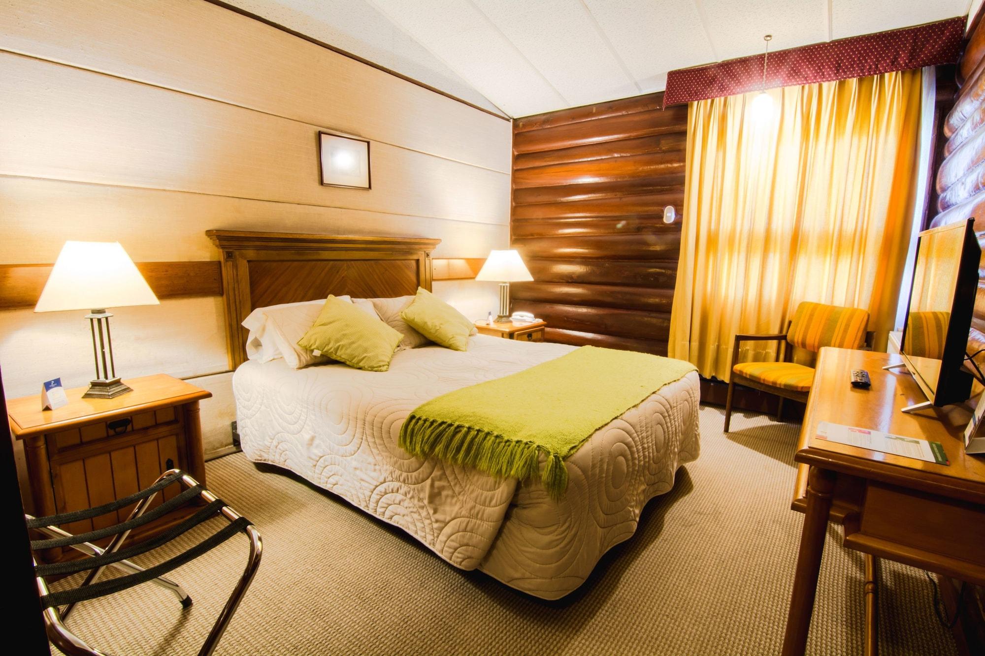 Panamericana Hotel Ancud Eksteriør billede