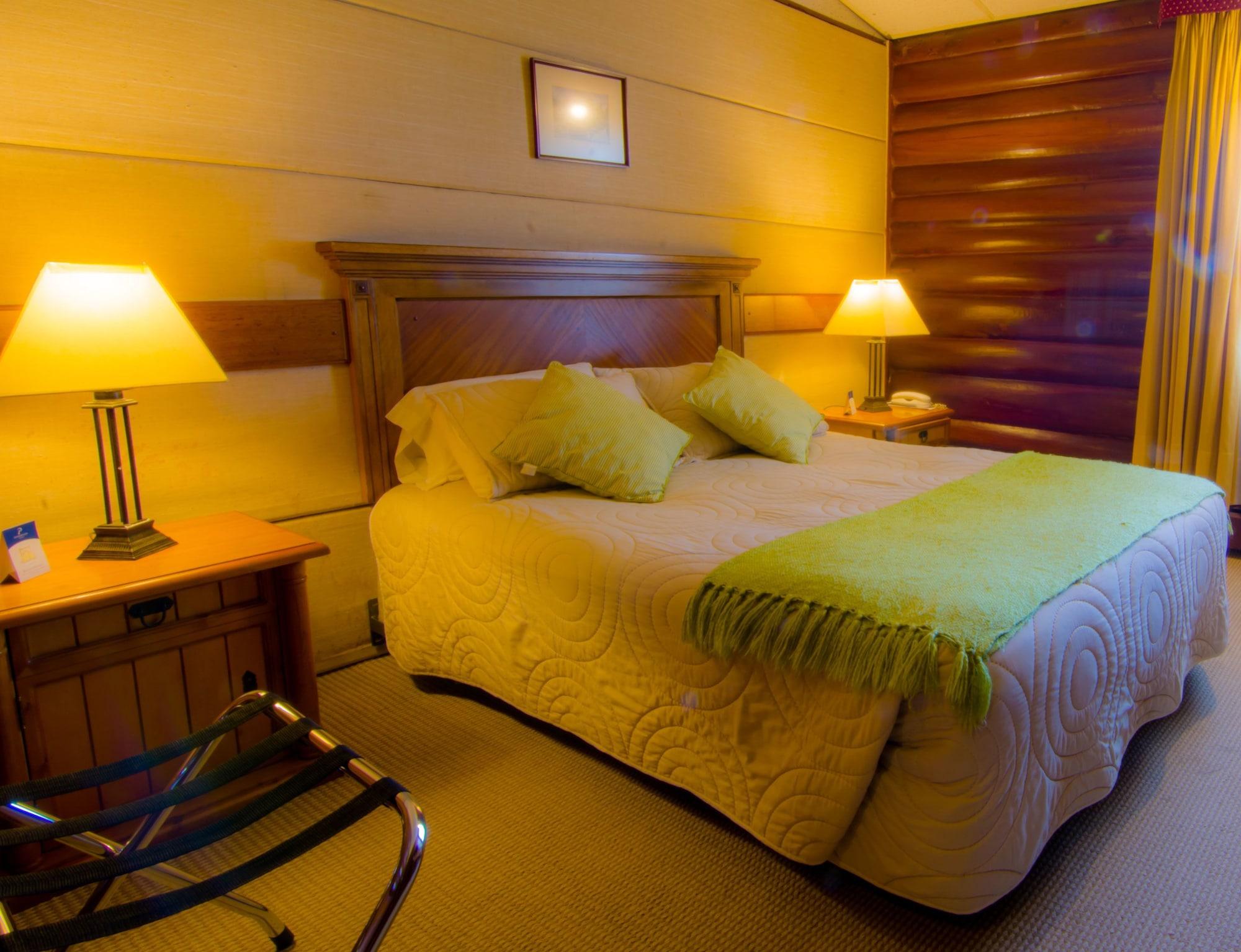 Panamericana Hotel Ancud Eksteriør billede