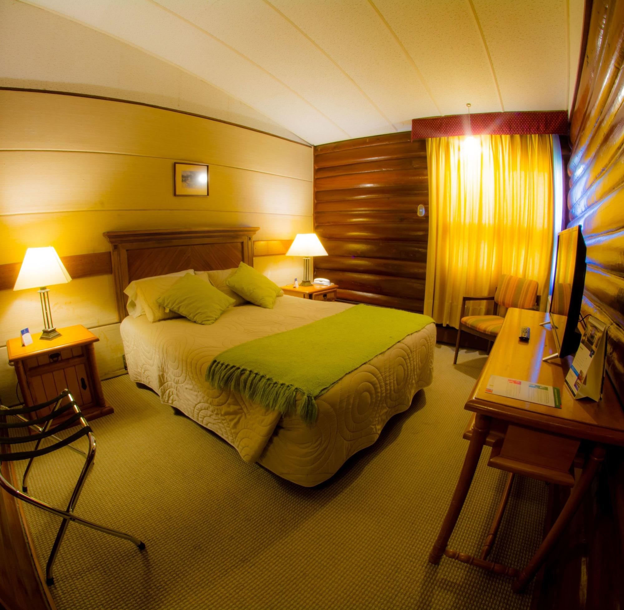 Panamericana Hotel Ancud Eksteriør billede