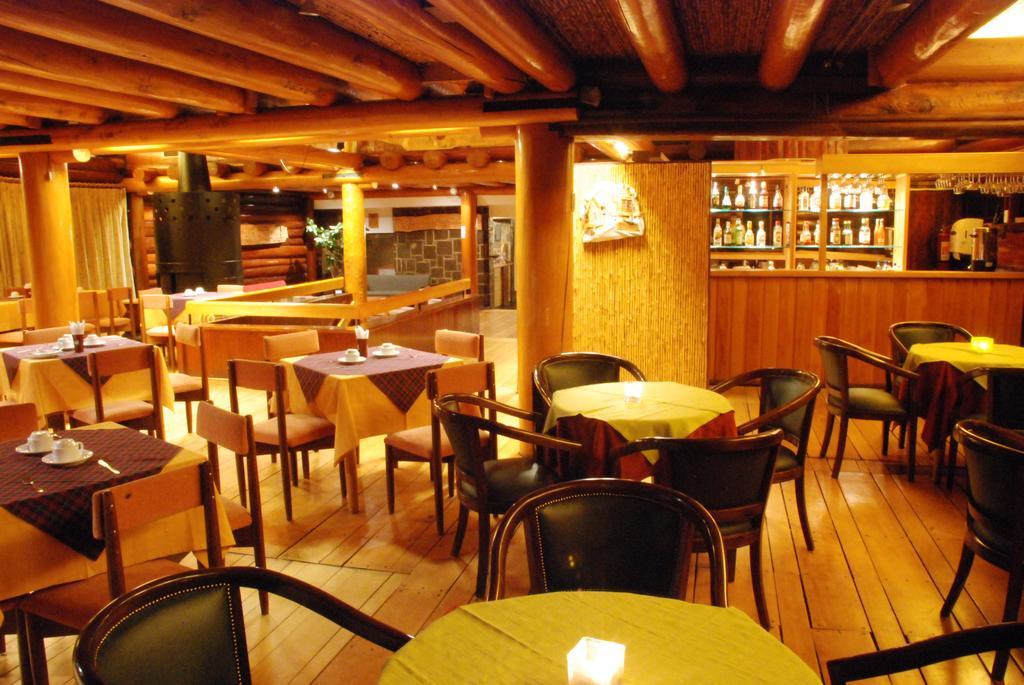 Panamericana Hotel Ancud Eksteriør billede