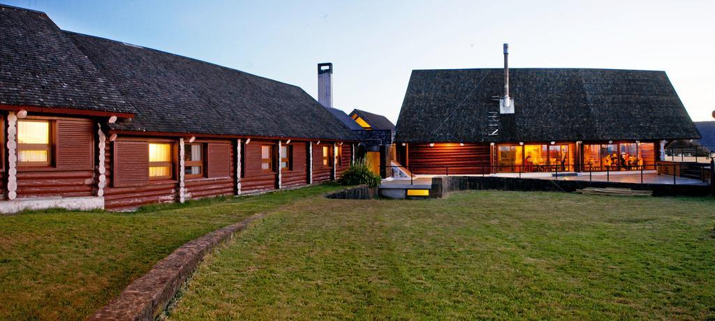 Panamericana Hotel Ancud Eksteriør billede
