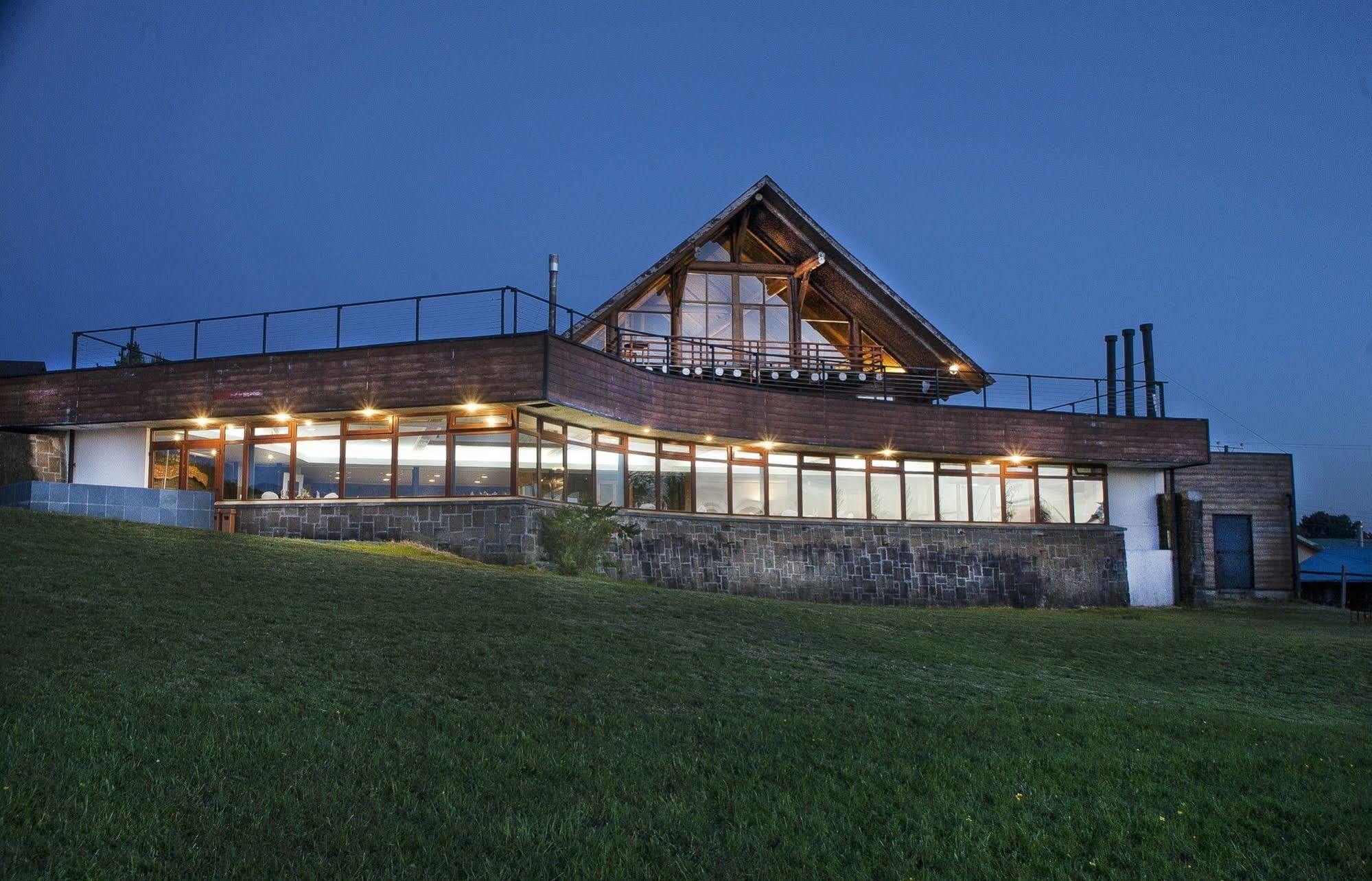 Panamericana Hotel Ancud Eksteriør billede