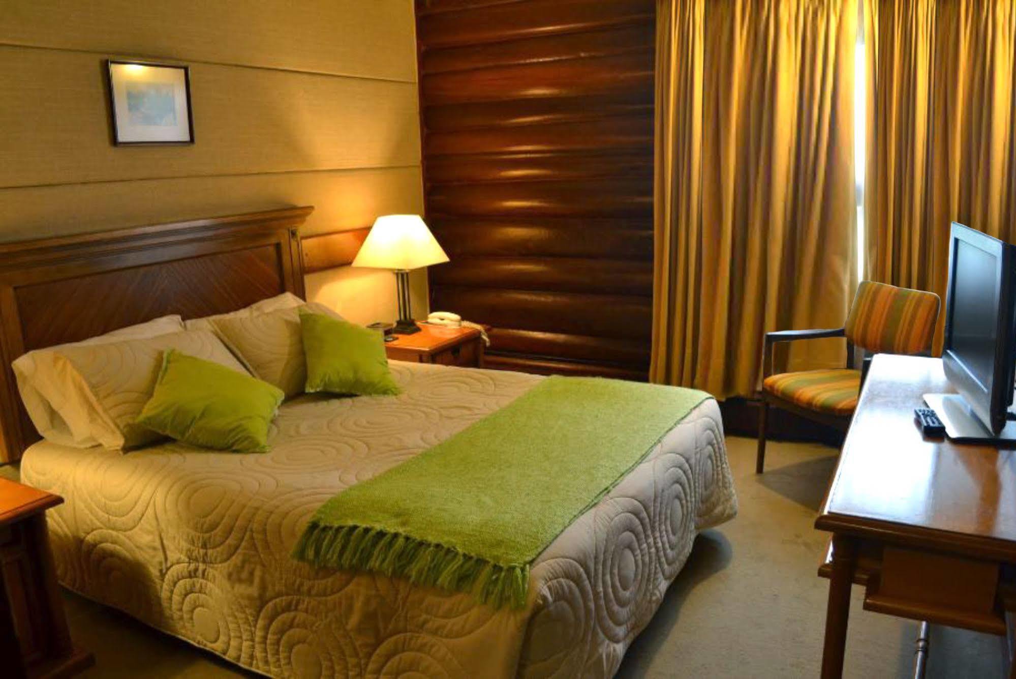 Panamericana Hotel Ancud Eksteriør billede