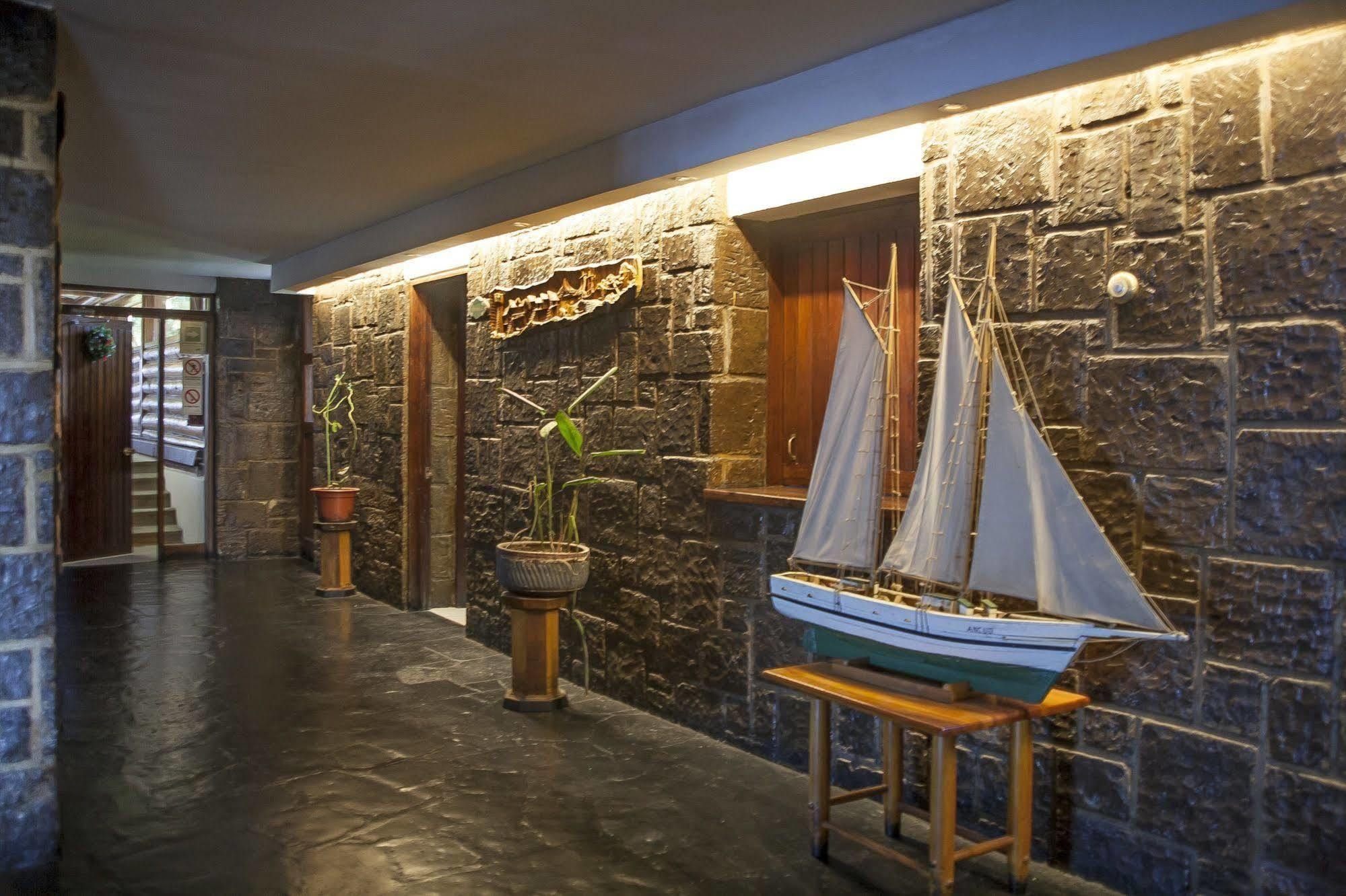 Panamericana Hotel Ancud Eksteriør billede