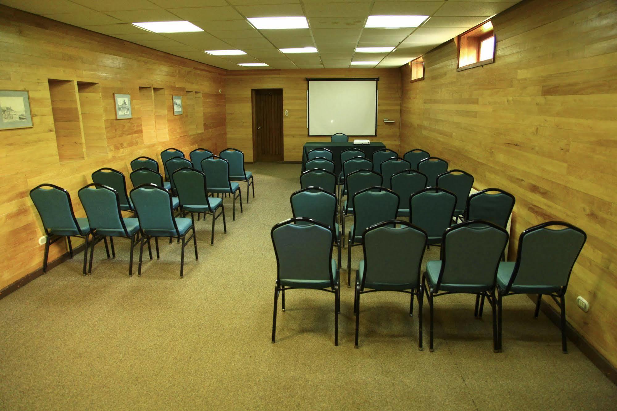 Panamericana Hotel Ancud Eksteriør billede