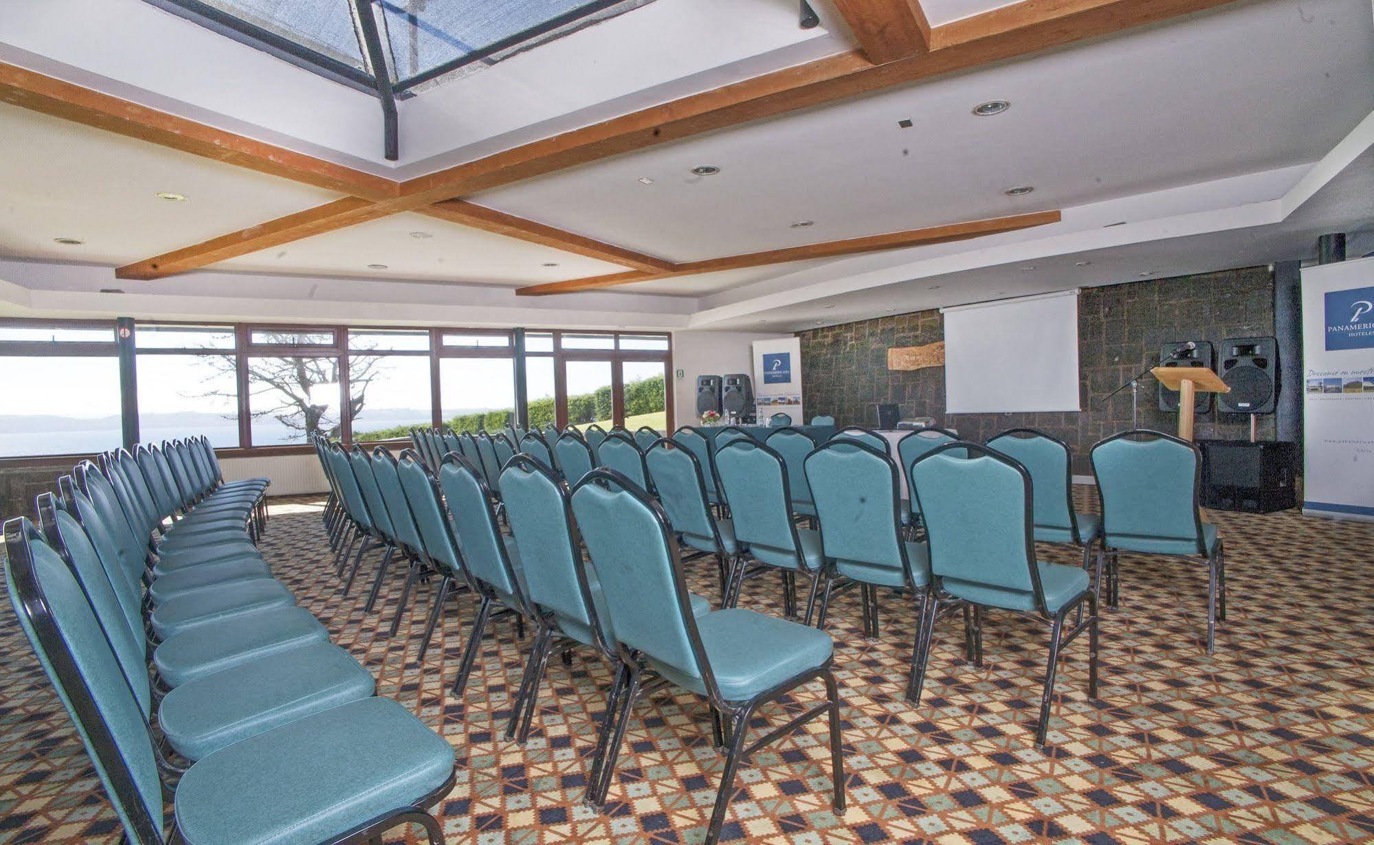Panamericana Hotel Ancud Eksteriør billede