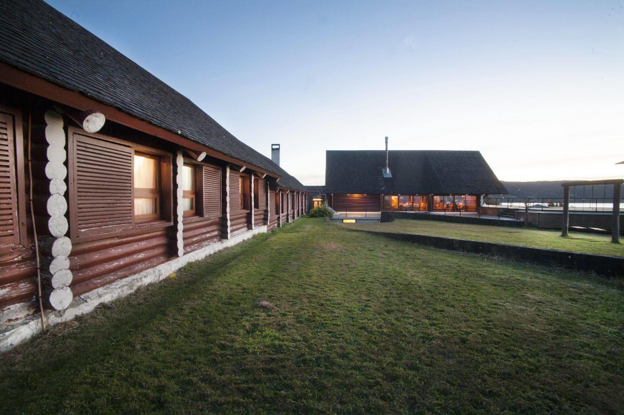 Panamericana Hotel Ancud Eksteriør billede