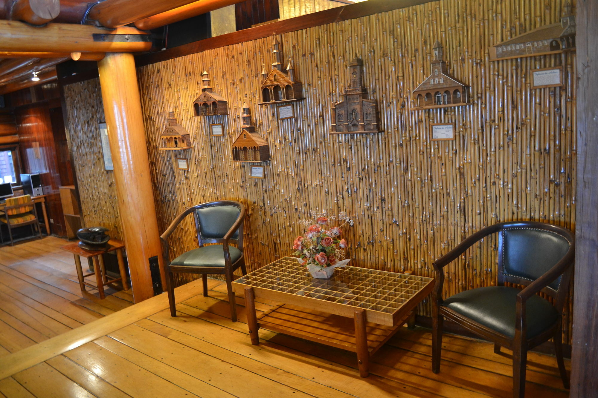 Panamericana Hotel Ancud Eksteriør billede